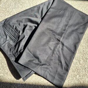 $ IZOD Black Stretch Trousers | Women’s 14 Regular | Golf or Workwear